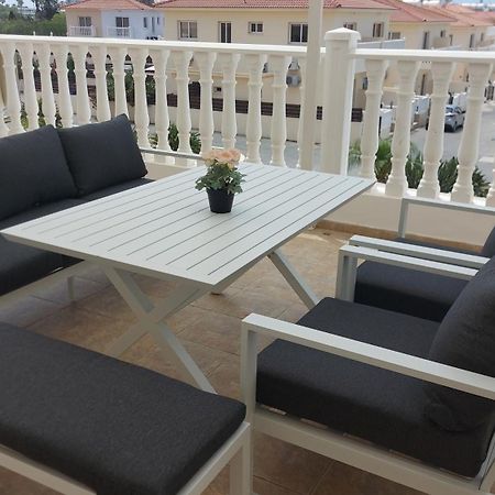 Nissi Golden Sands Sea View 2 Bedroom Apartment Αγία Νάπα Εξωτερικό φωτογραφία