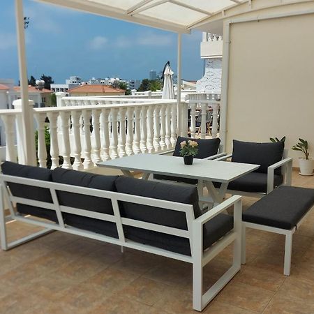 Nissi Golden Sands Sea View 2 Bedroom Apartment Αγία Νάπα Εξωτερικό φωτογραφία