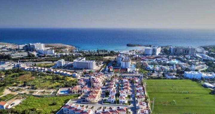 Nissi Golden Sands Sea View 2 Bedroom Apartment Αγία Νάπα Εξωτερικό φωτογραφία