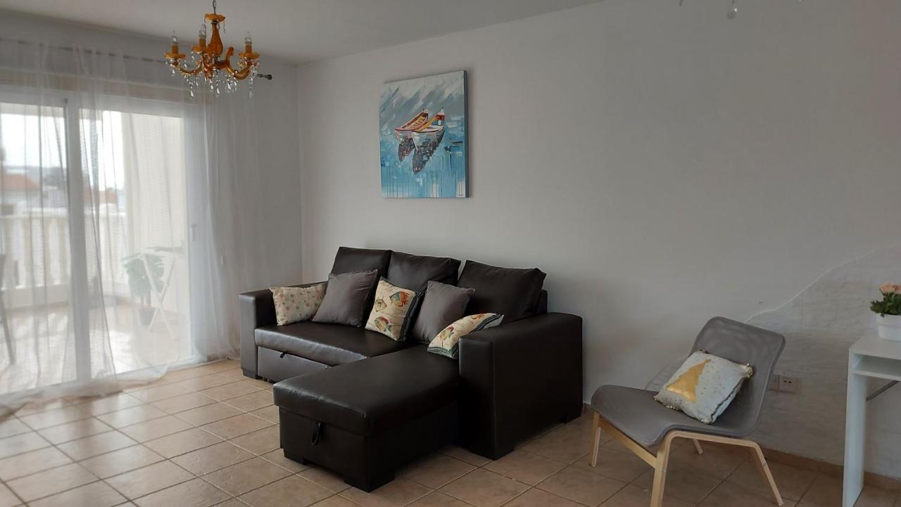 Nissi Golden Sands Sea View 2 Bedroom Apartment Αγία Νάπα Εξωτερικό φωτογραφία