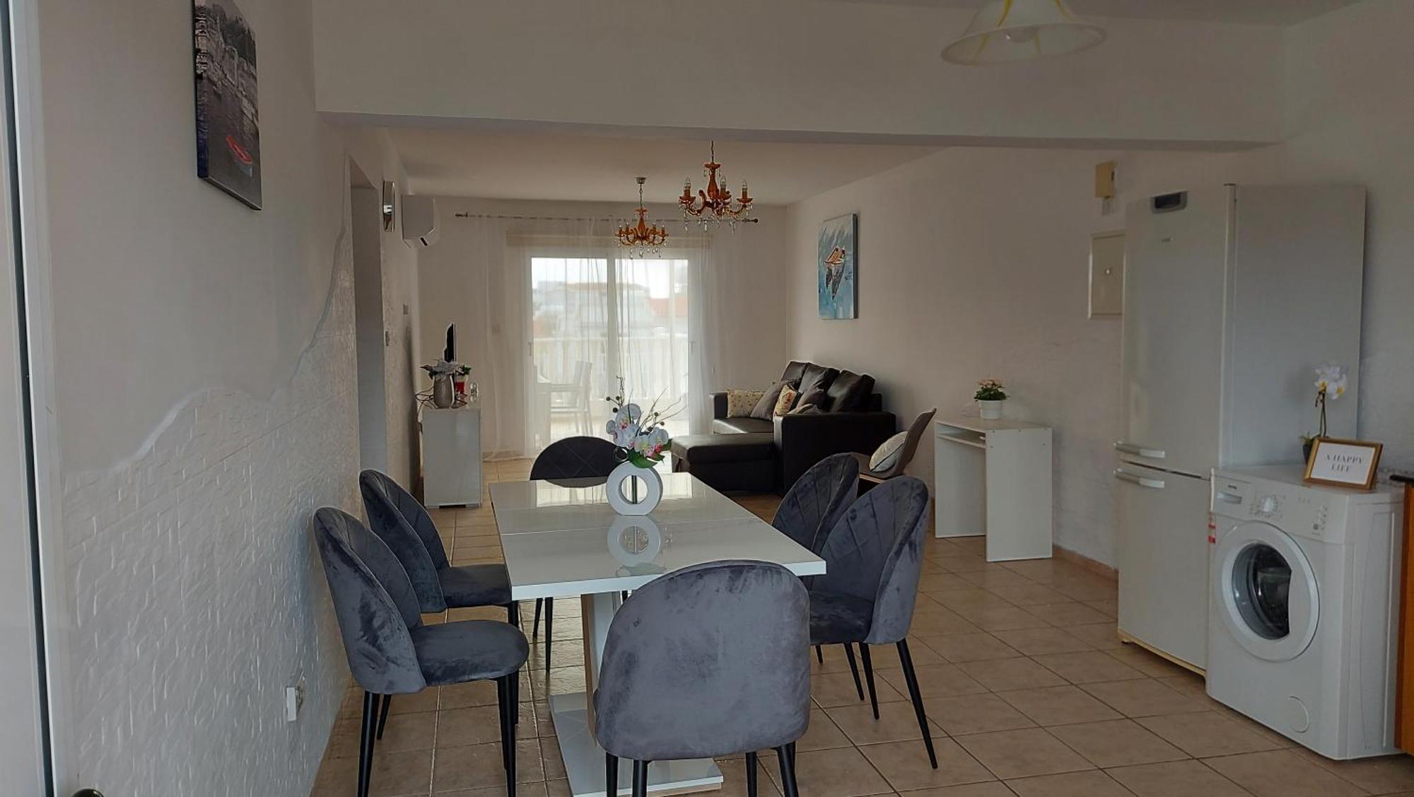 Nissi Golden Sands Sea View 2 Bedroom Apartment Αγία Νάπα Εξωτερικό φωτογραφία