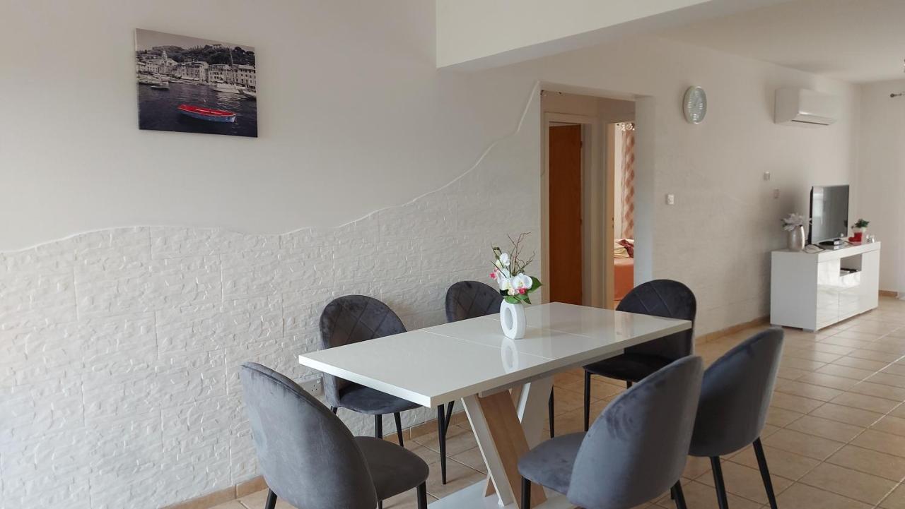 Nissi Golden Sands Sea View 2 Bedroom Apartment Αγία Νάπα Εξωτερικό φωτογραφία