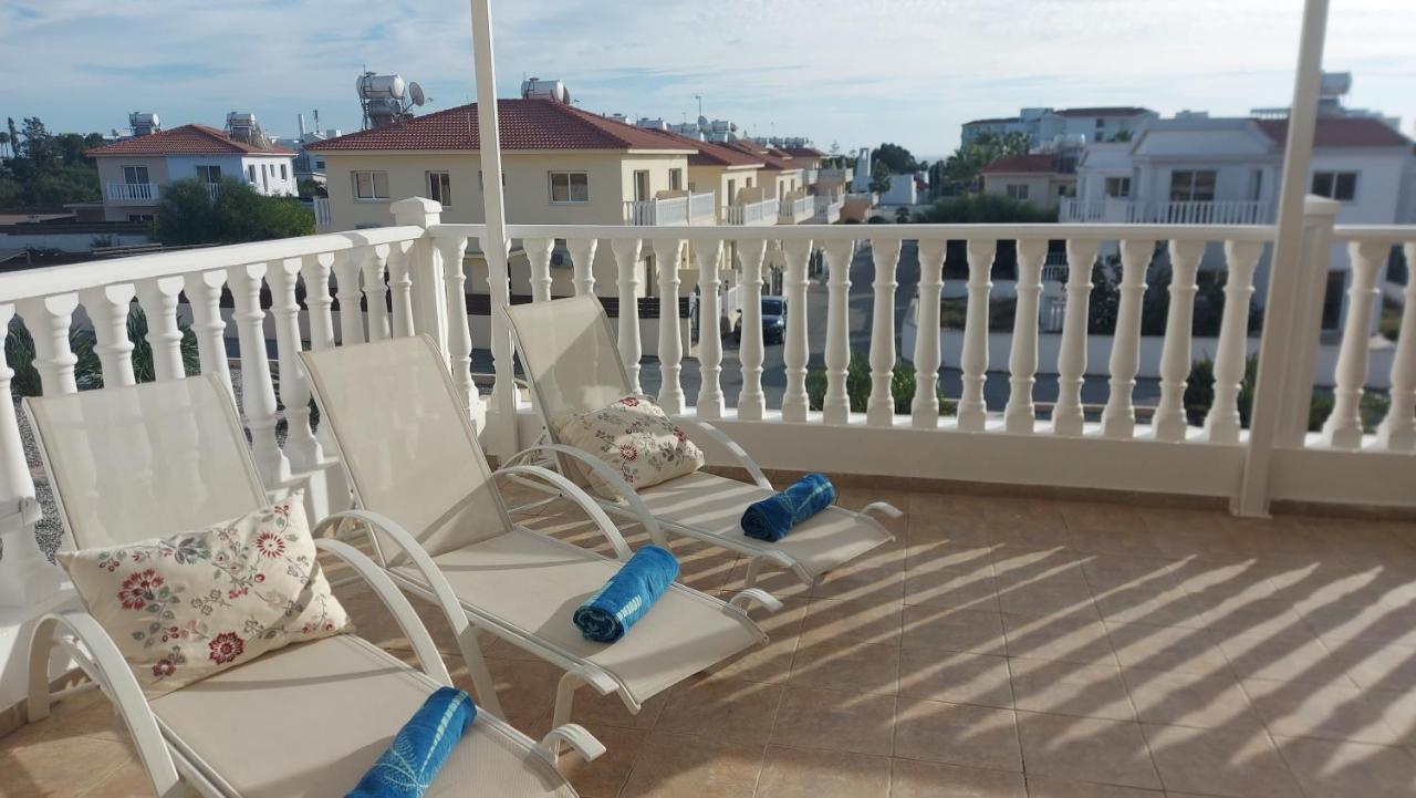 Nissi Golden Sands Sea View 2 Bedroom Apartment Αγία Νάπα Εξωτερικό φωτογραφία