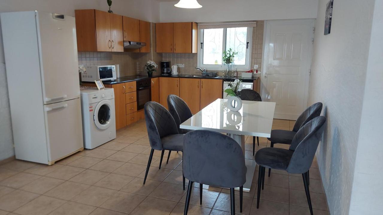 Nissi Golden Sands Sea View 2 Bedroom Apartment Αγία Νάπα Εξωτερικό φωτογραφία
