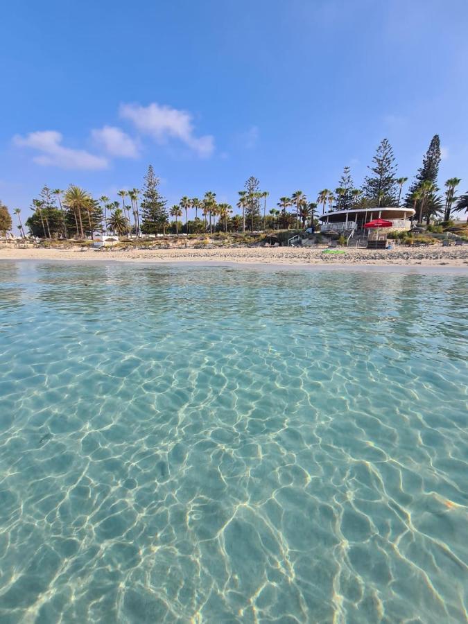 Nissi Golden Sands Sea View 2 Bedroom Apartment Αγία Νάπα Εξωτερικό φωτογραφία