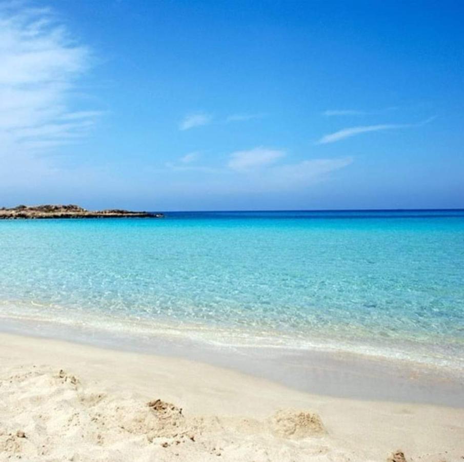 Nissi Golden Sands Sea View 2 Bedroom Apartment Αγία Νάπα Εξωτερικό φωτογραφία