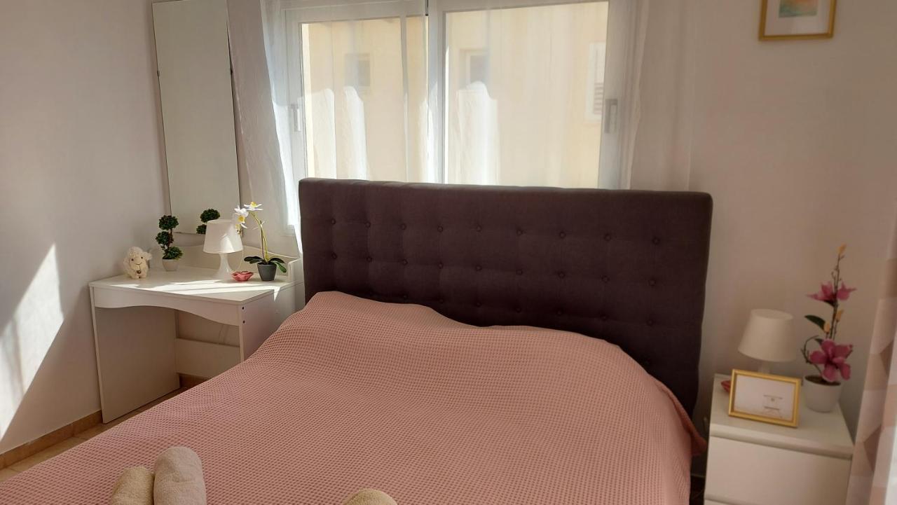 Nissi Golden Sands Sea View 2 Bedroom Apartment Αγία Νάπα Εξωτερικό φωτογραφία