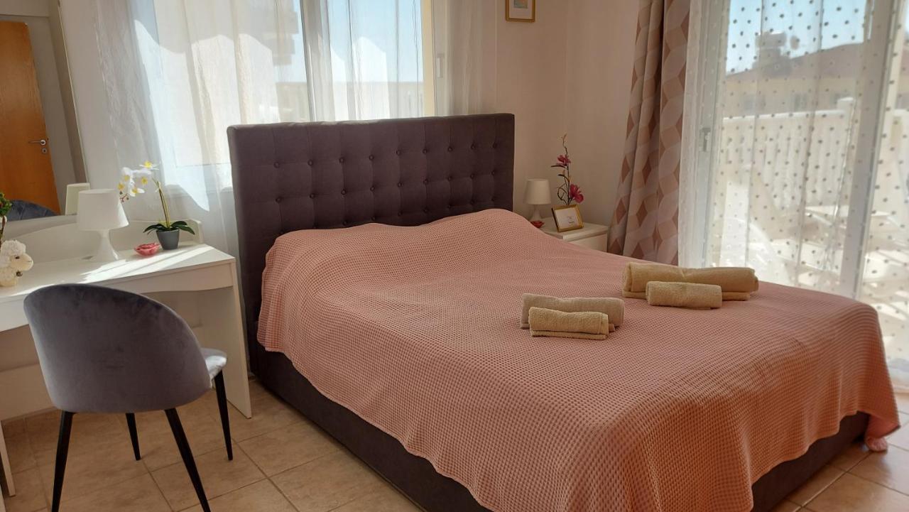 Nissi Golden Sands Sea View 2 Bedroom Apartment Αγία Νάπα Εξωτερικό φωτογραφία