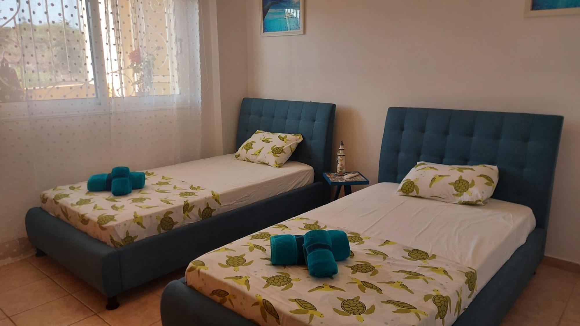 Nissi Golden Sands Sea View 2 Bedroom Apartment Αγία Νάπα Εξωτερικό φωτογραφία