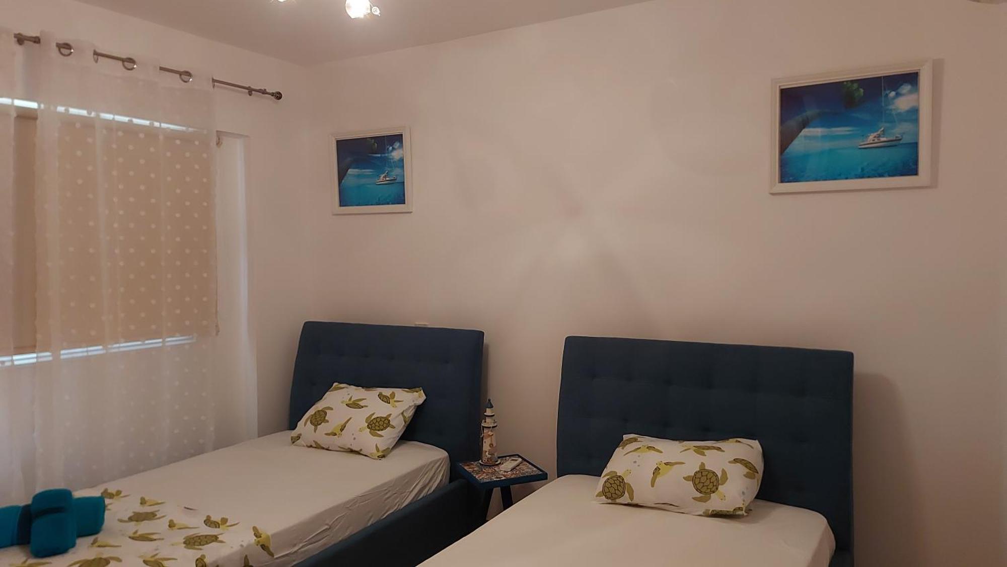 Nissi Golden Sands Sea View 2 Bedroom Apartment Αγία Νάπα Εξωτερικό φωτογραφία
