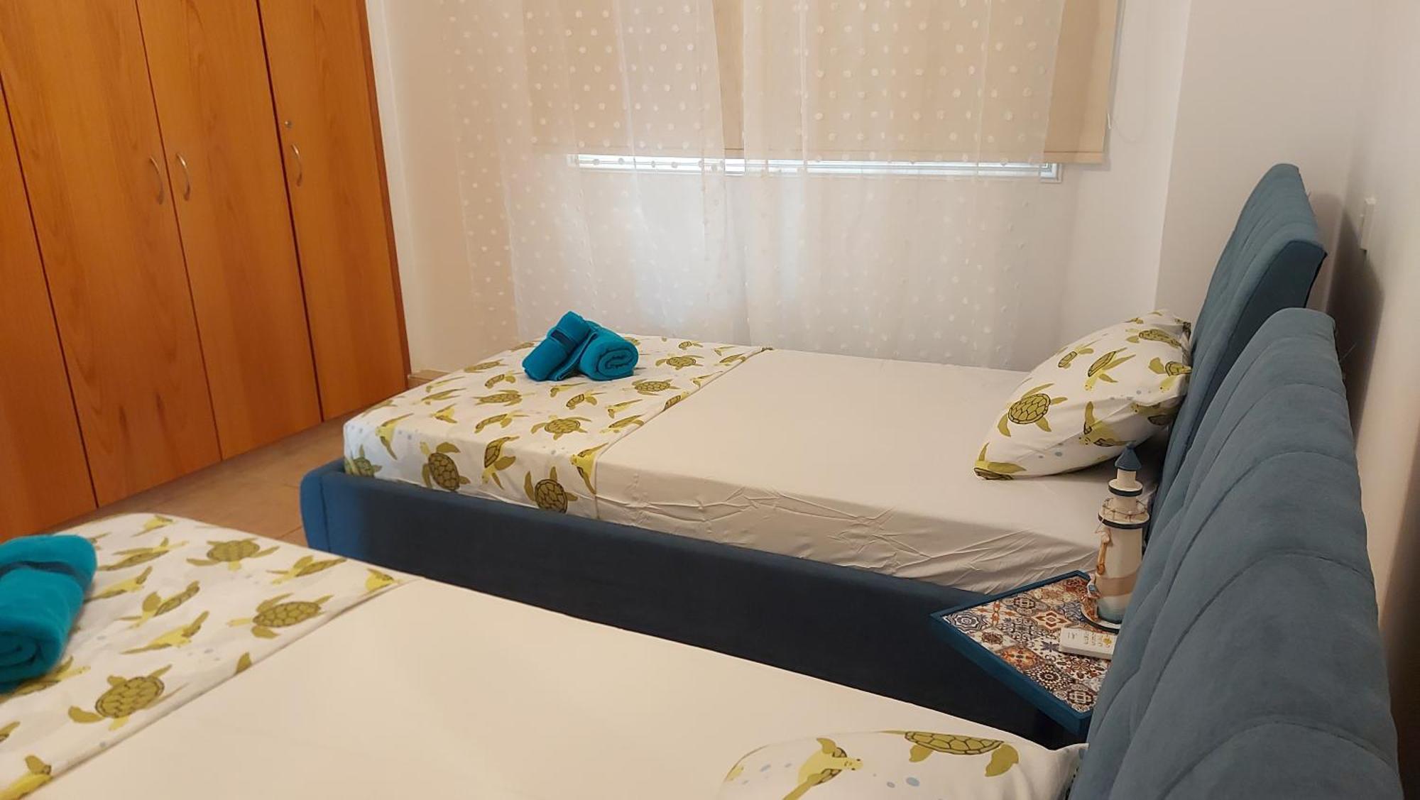 Nissi Golden Sands Sea View 2 Bedroom Apartment Αγία Νάπα Εξωτερικό φωτογραφία