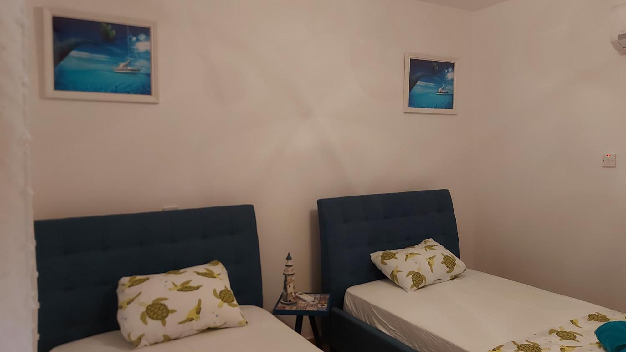 Nissi Golden Sands Sea View 2 Bedroom Apartment Αγία Νάπα Εξωτερικό φωτογραφία
